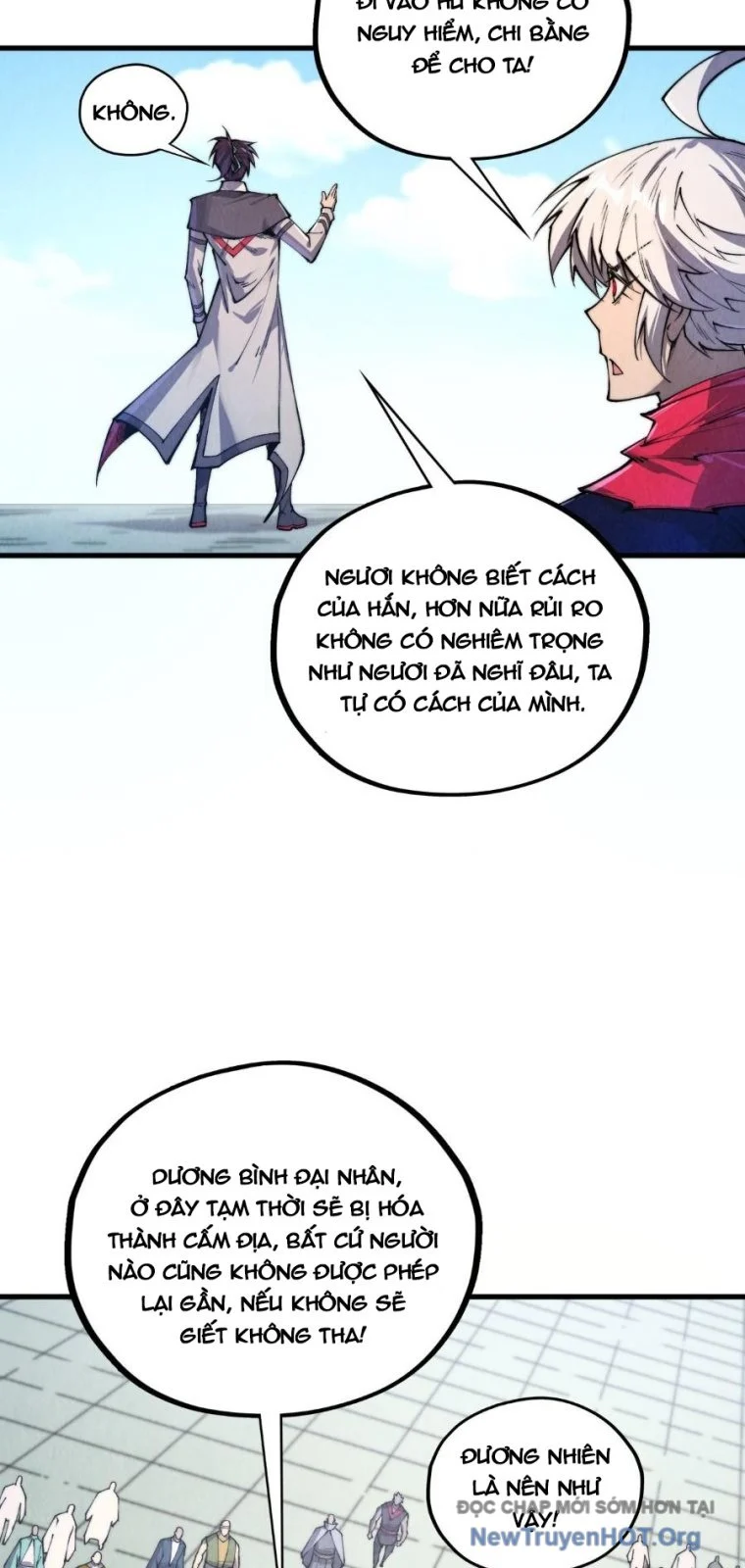 Vạn Cổ Chí Tôn Chapter 436 - Next Chapter 437