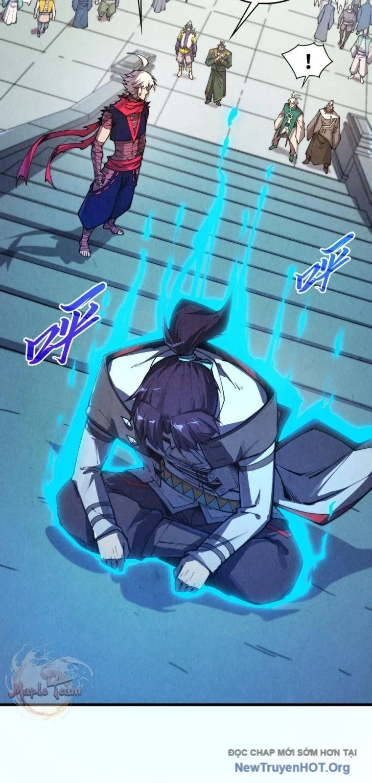 Vạn Cổ Chí Tôn Chapter 436 - Next Chapter 437