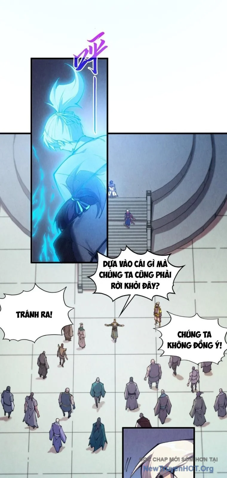 Vạn Cổ Chí Tôn Chapter 436 - Next Chapter 437