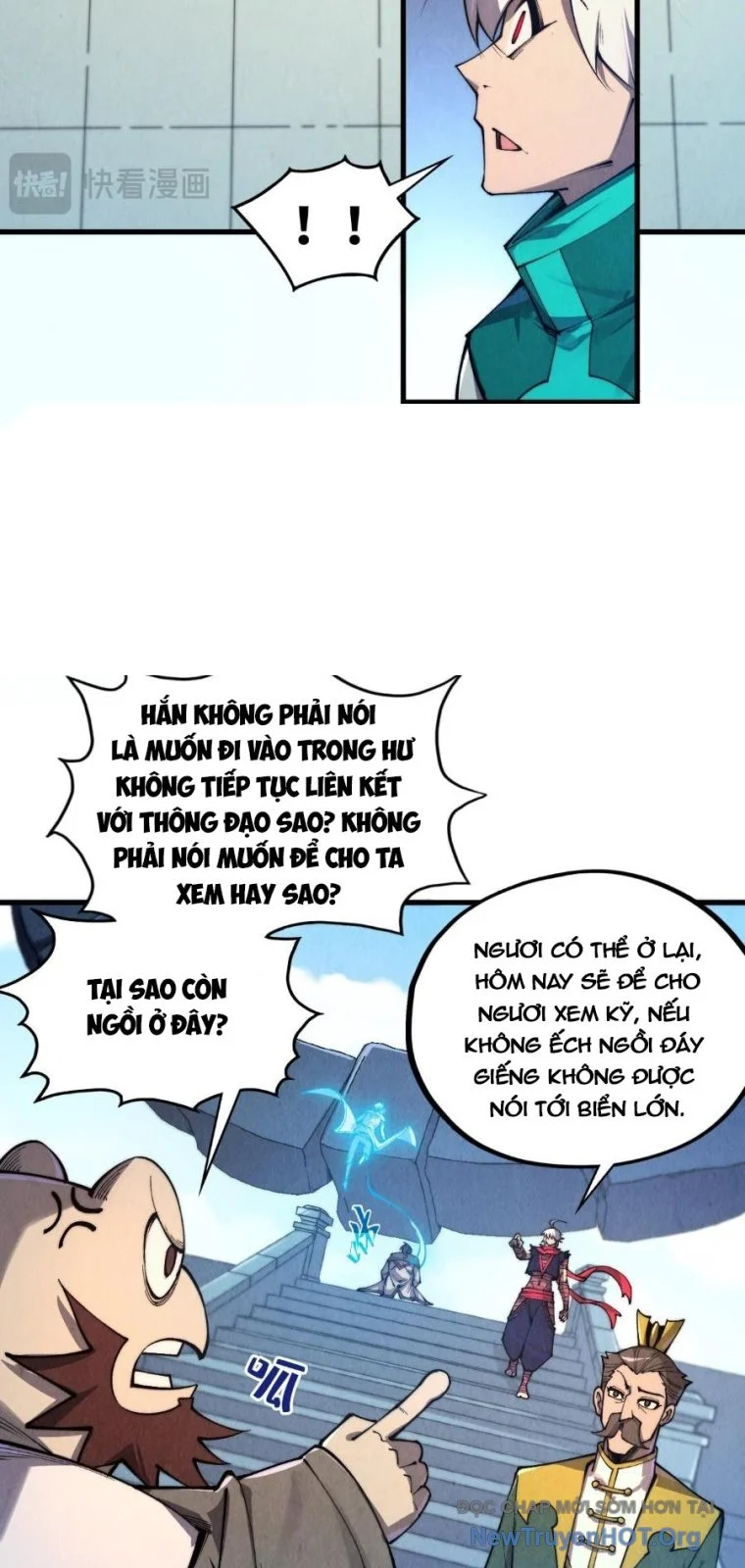 Vạn Cổ Chí Tôn Chapter 436 - Next Chapter 437