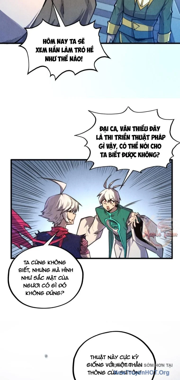 Vạn Cổ Chí Tôn Chapter 436 - Next Chapter 437