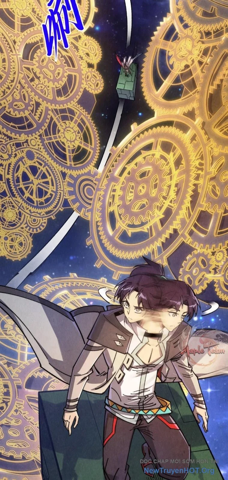 Vạn Cổ Chí Tôn Chapter 436 - Next Chapter 437