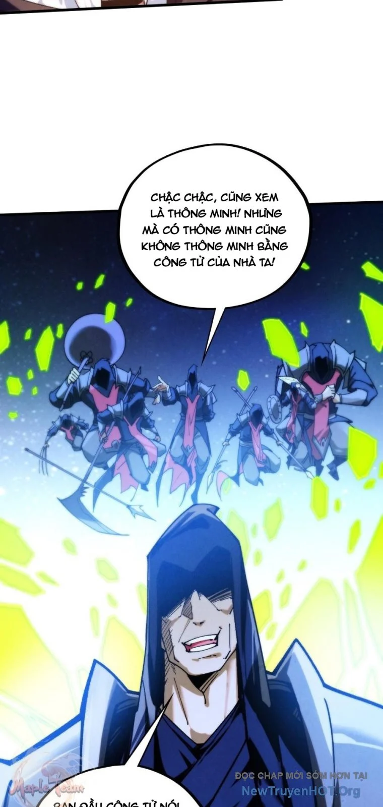 Vạn Cổ Chí Tôn Chapter 436 - Next Chapter 437