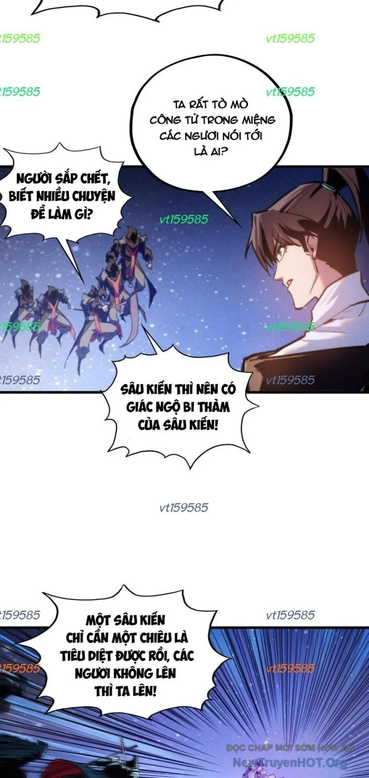 Vạn Cổ Chí Tôn Chapter 436 - Next Chapter 437