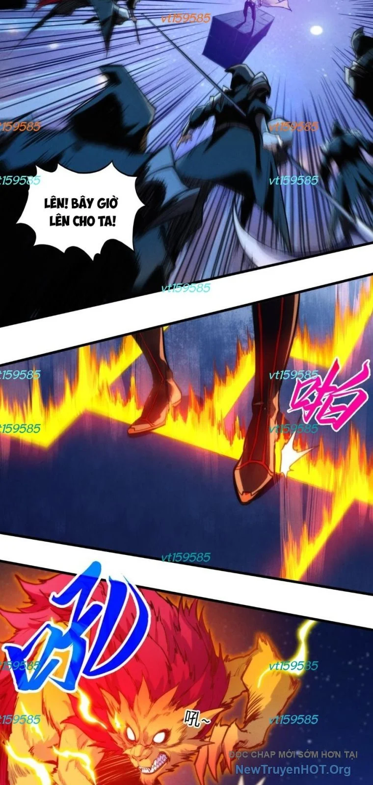 Vạn Cổ Chí Tôn Chapter 436 - Next Chapter 437