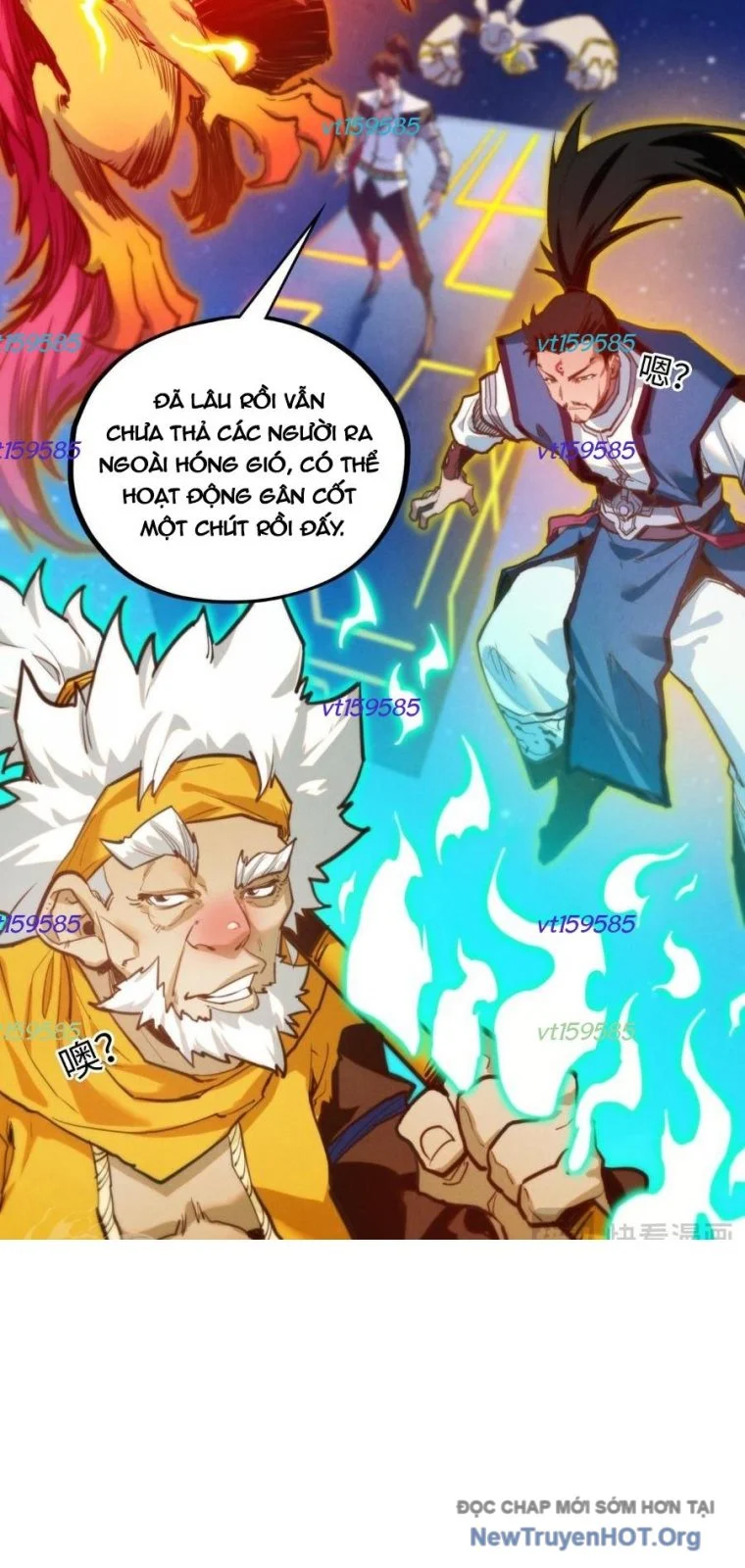 Vạn Cổ Chí Tôn Chapter 436 - Next Chapter 437