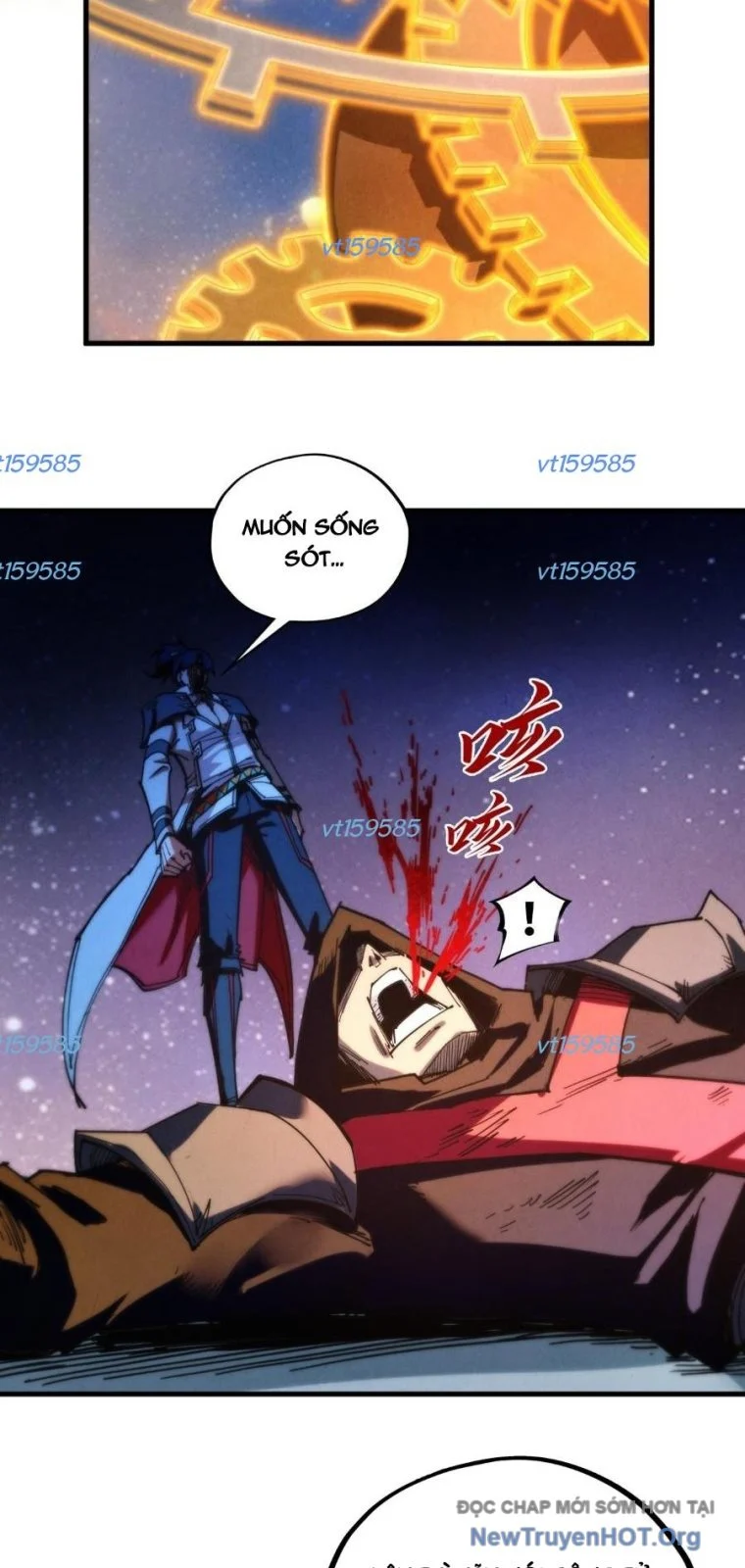 Vạn Cổ Chí Tôn Chapter 436 - Next Chapter 437