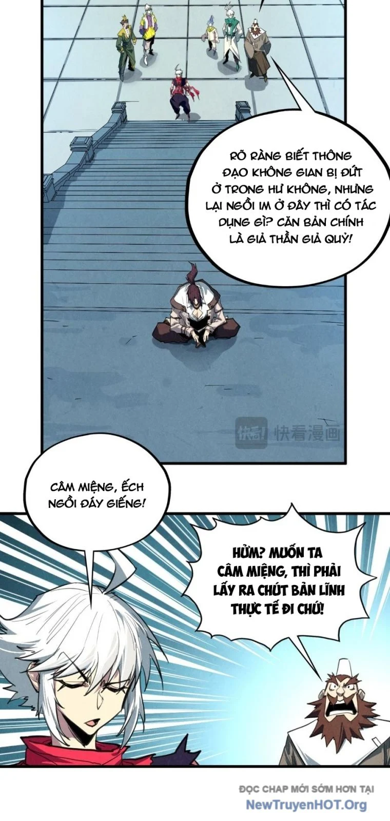 Vạn Cổ Chí Tôn Chapter 436 - Next Chapter 437