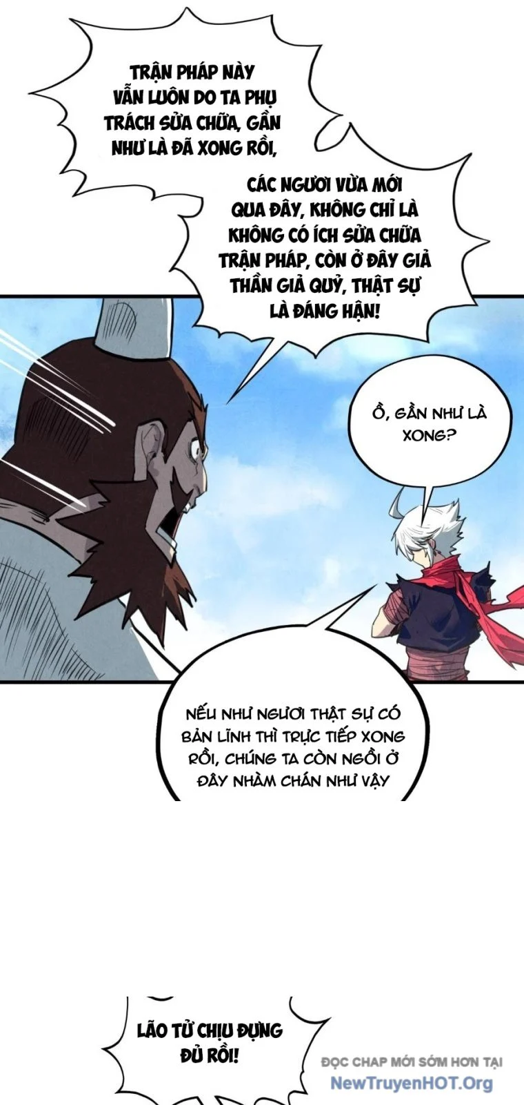 Vạn Cổ Chí Tôn Chapter 436 - Next Chapter 437