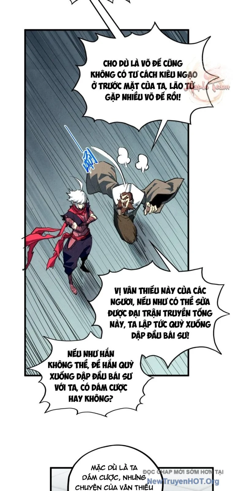 Vạn Cổ Chí Tôn Chapter 436 - Next Chapter 437