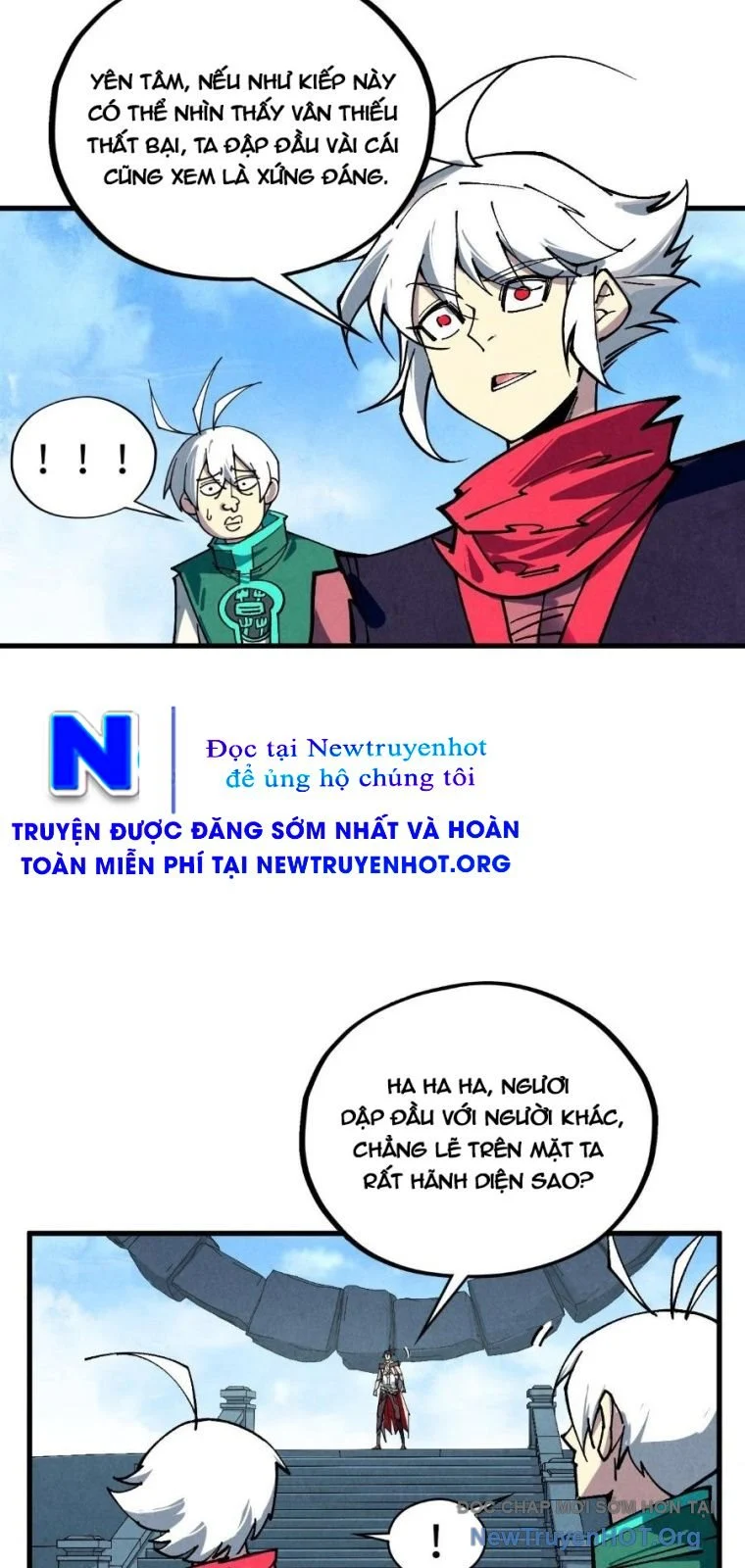 Vạn Cổ Chí Tôn Chapter 436 - Next Chapter 437