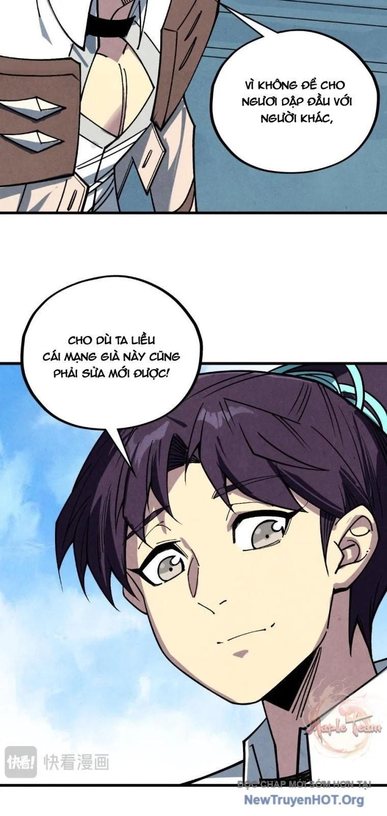 Vạn Cổ Chí Tôn Chapter 436 - Next Chapter 437