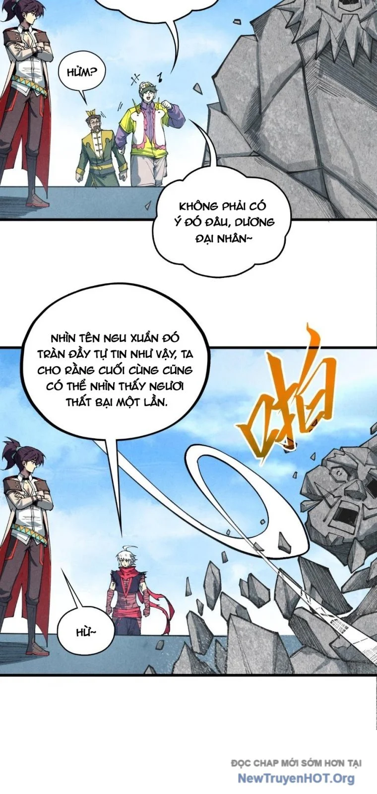Vạn Cổ Chí Tôn Chapter 436 - Next Chapter 437