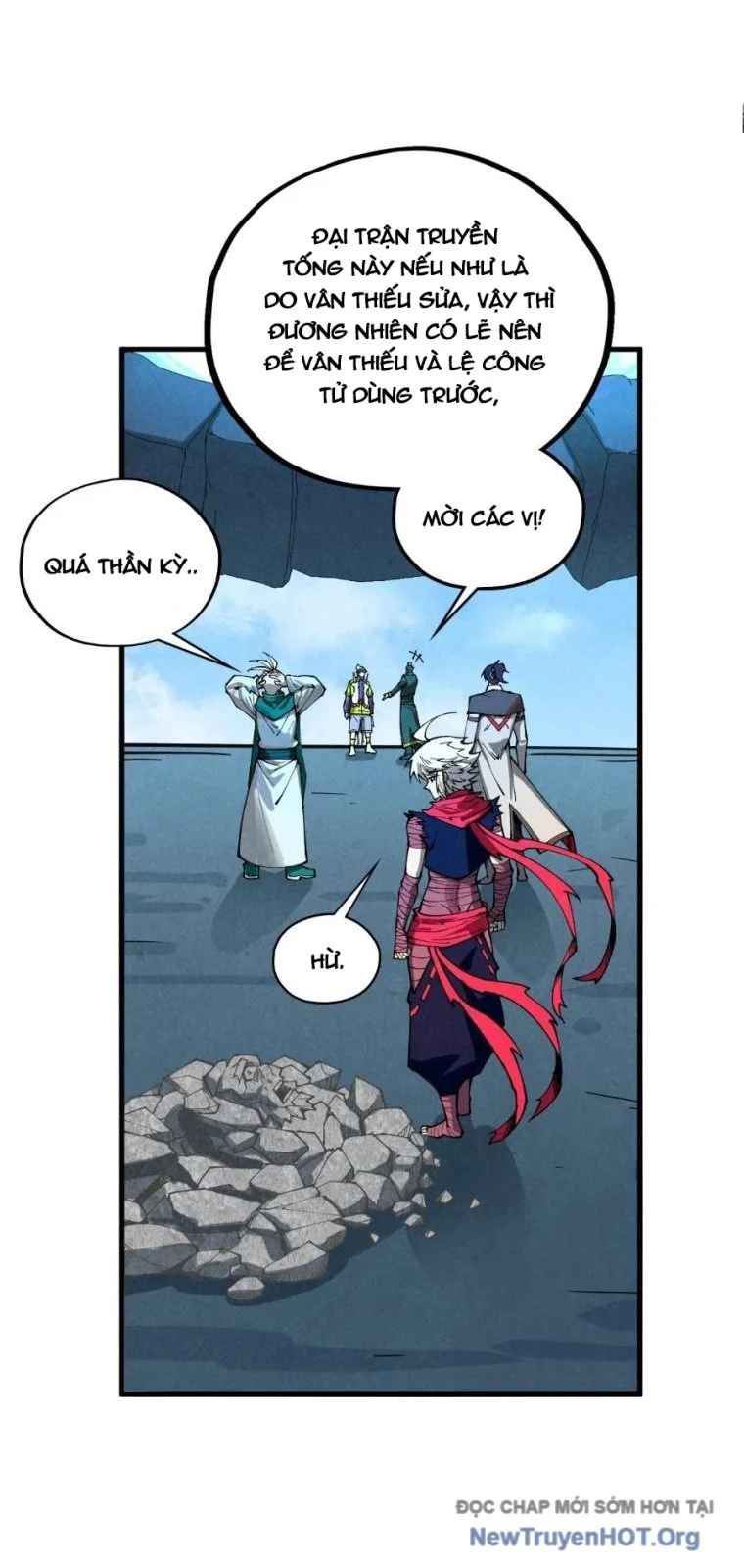 Vạn Cổ Chí Tôn Chapter 436 - Next Chapter 437