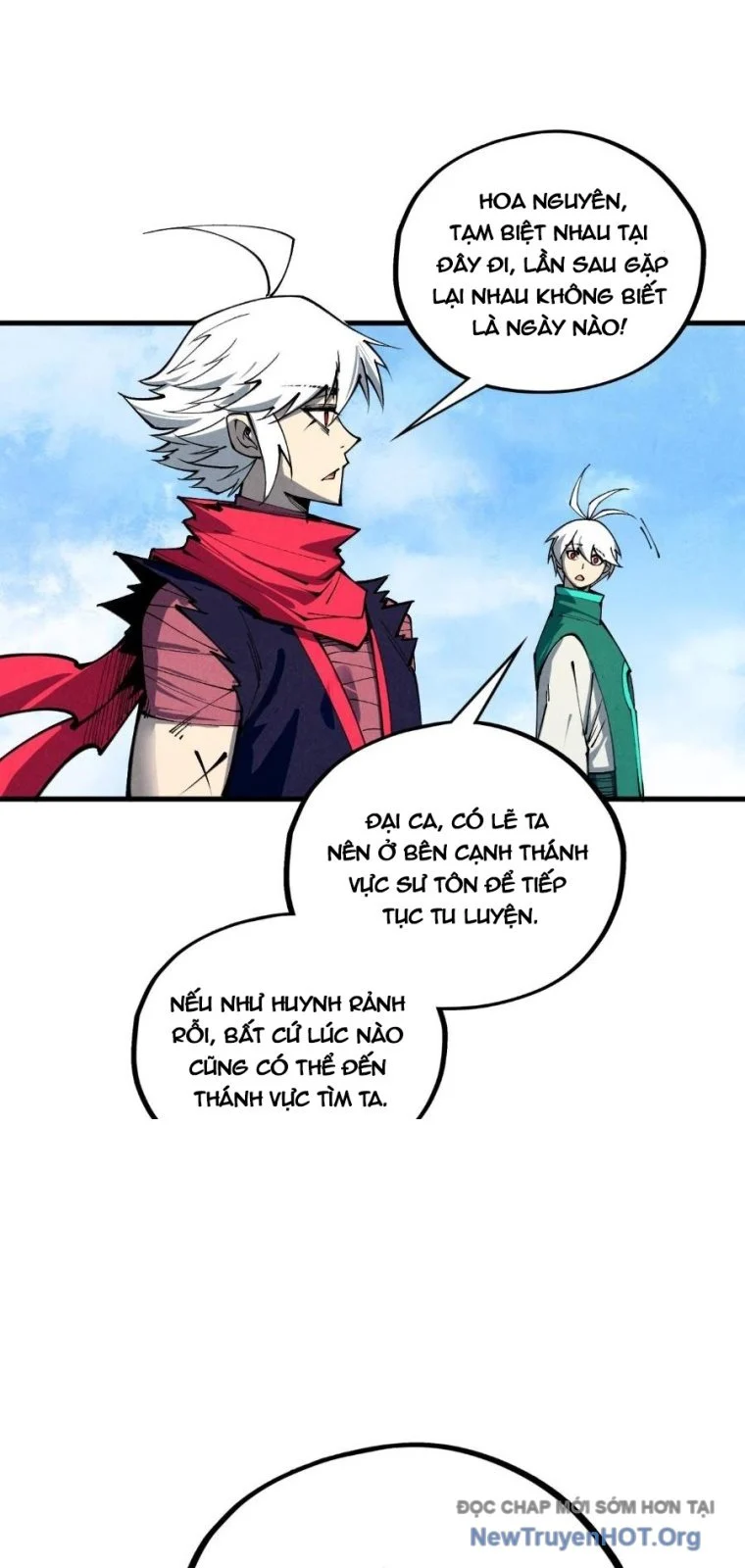 Vạn Cổ Chí Tôn Chapter 436 - Next Chapter 437
