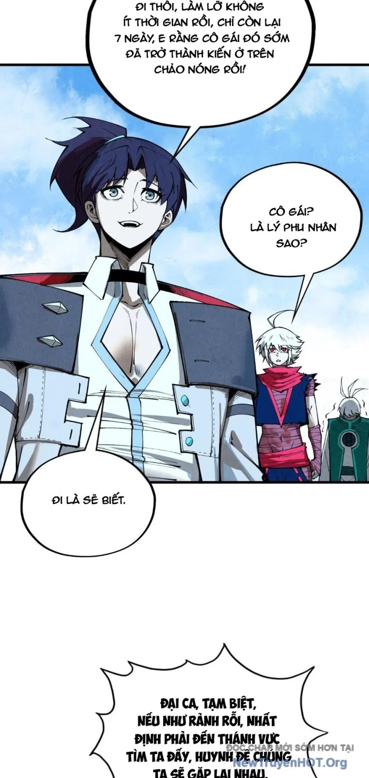 Vạn Cổ Chí Tôn Chapter 436 - Next Chapter 437