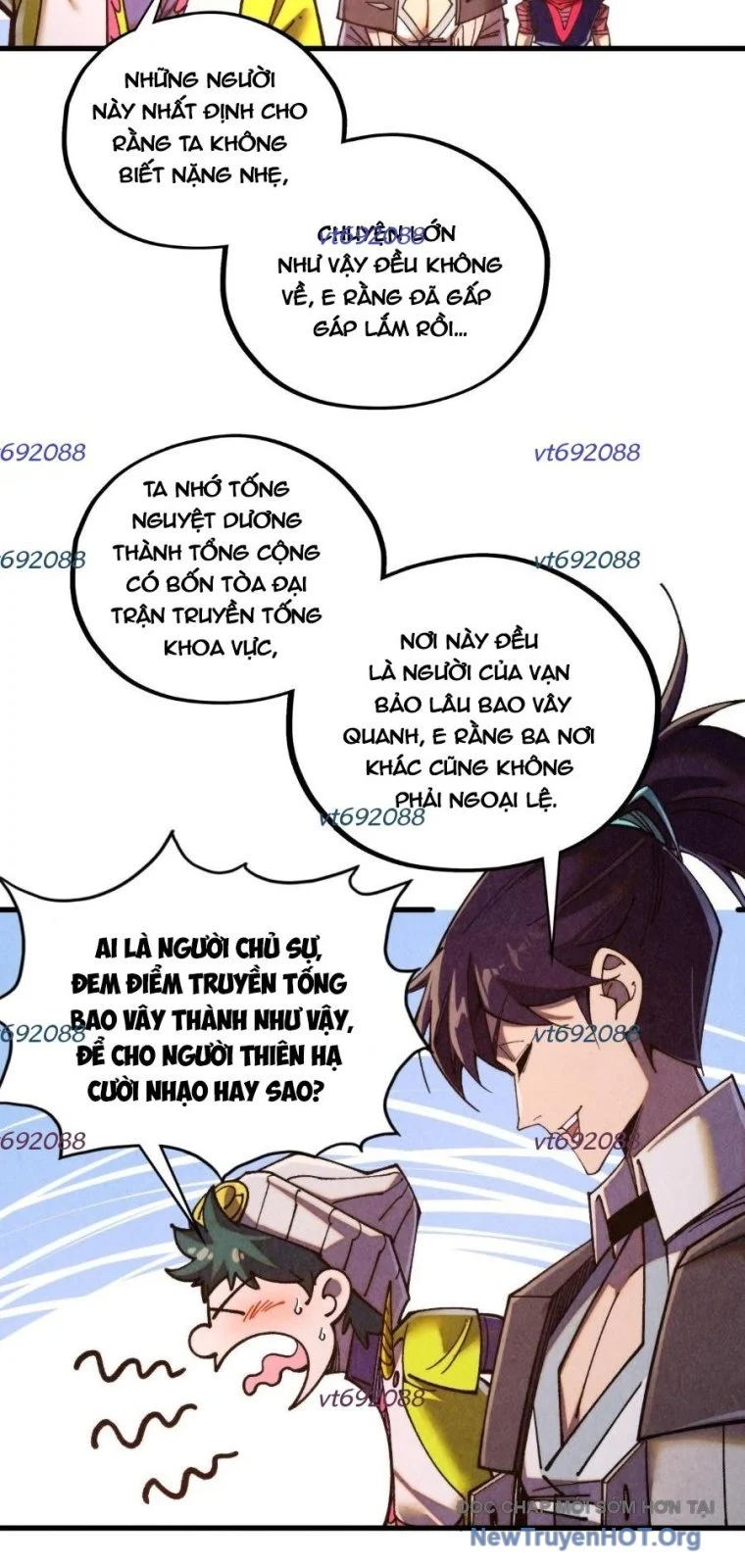 Vạn Cổ Chí Tôn Chapter 437 - Next Chapter 438