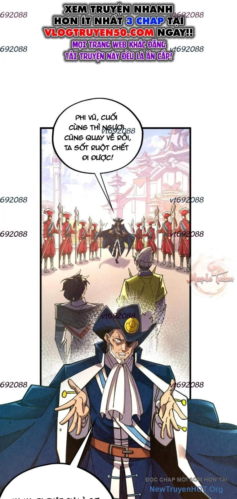 Vạn Cổ Chí Tôn Chapter 437 - Next Chapter 438