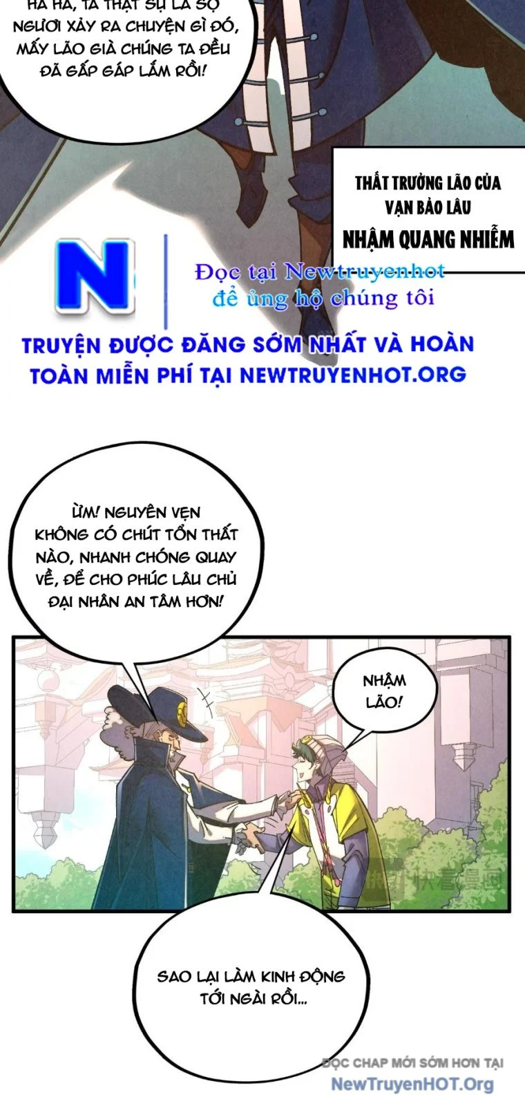 Vạn Cổ Chí Tôn Chapter 437 - Next Chapter 438
