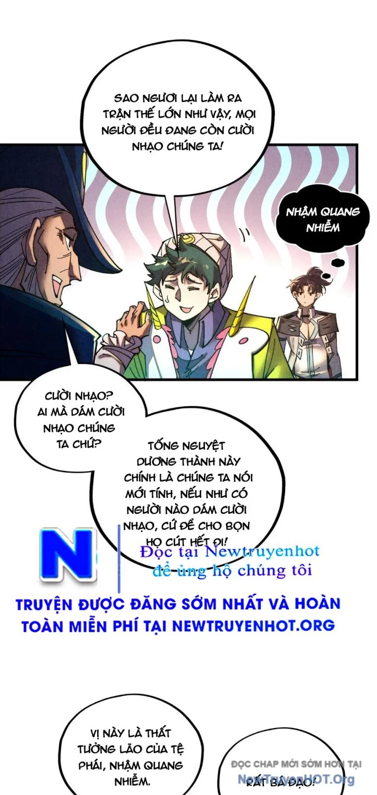Vạn Cổ Chí Tôn Chapter 437 - Next Chapter 438