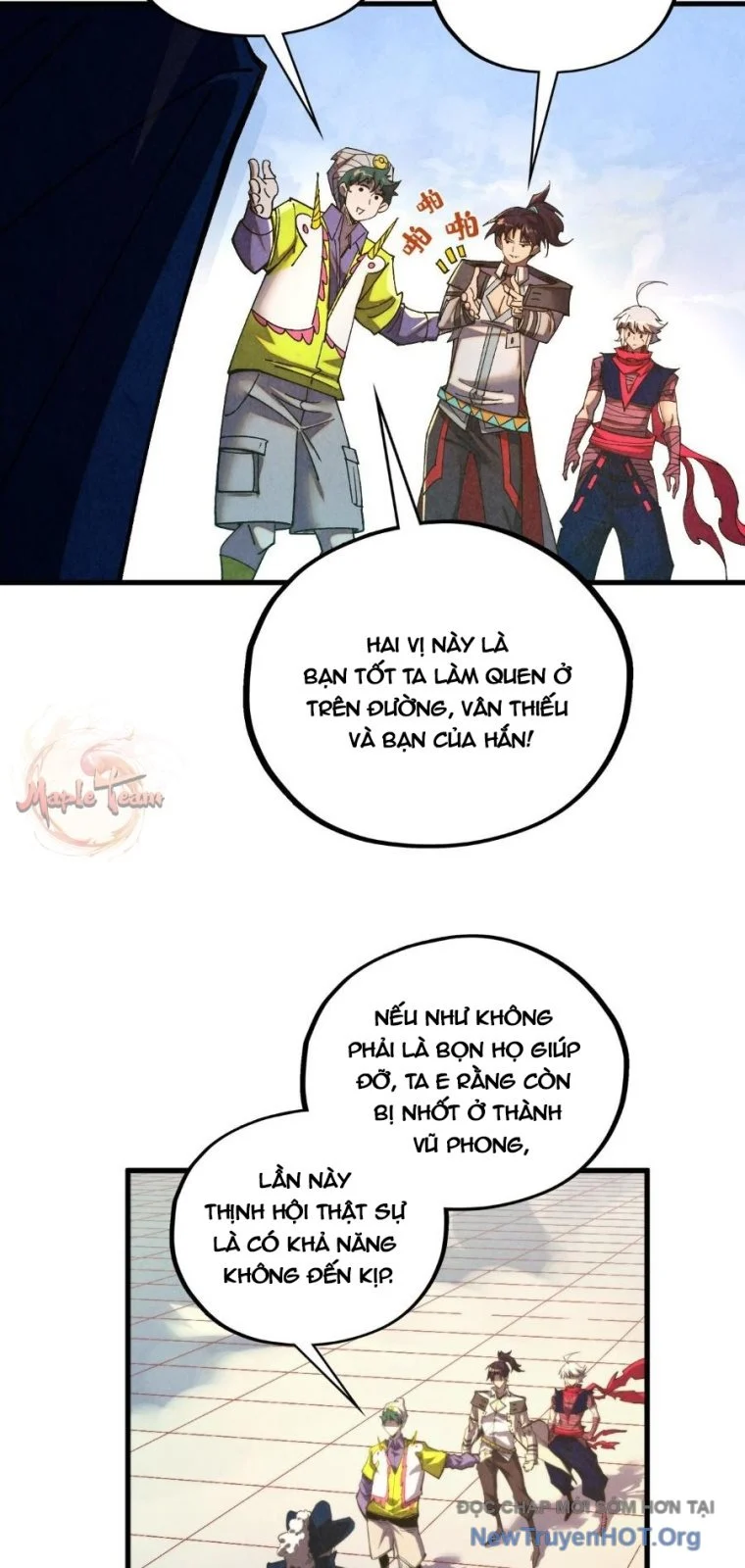 Vạn Cổ Chí Tôn Chapter 437 - Next Chapter 438