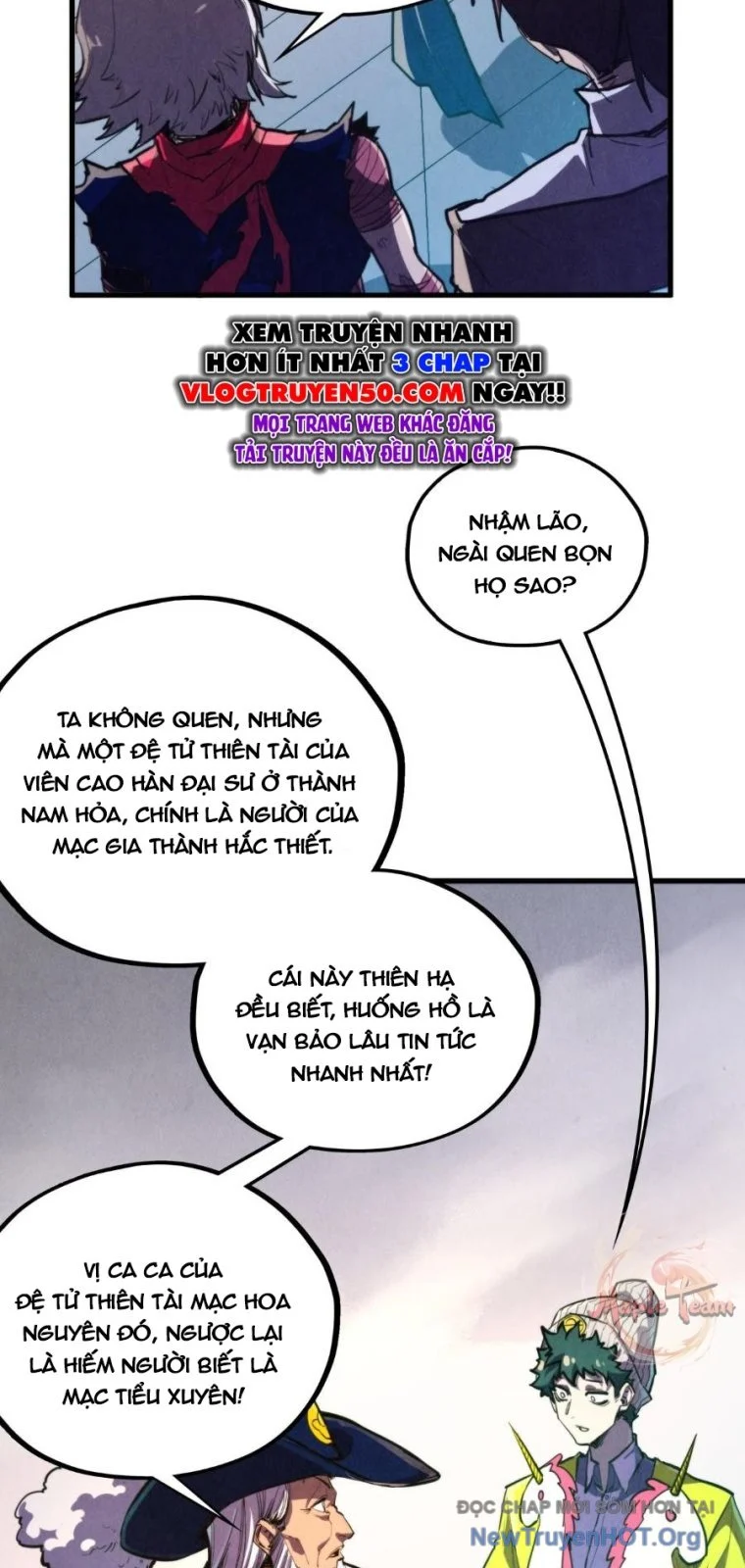Vạn Cổ Chí Tôn Chapter 437 - Next Chapter 438
