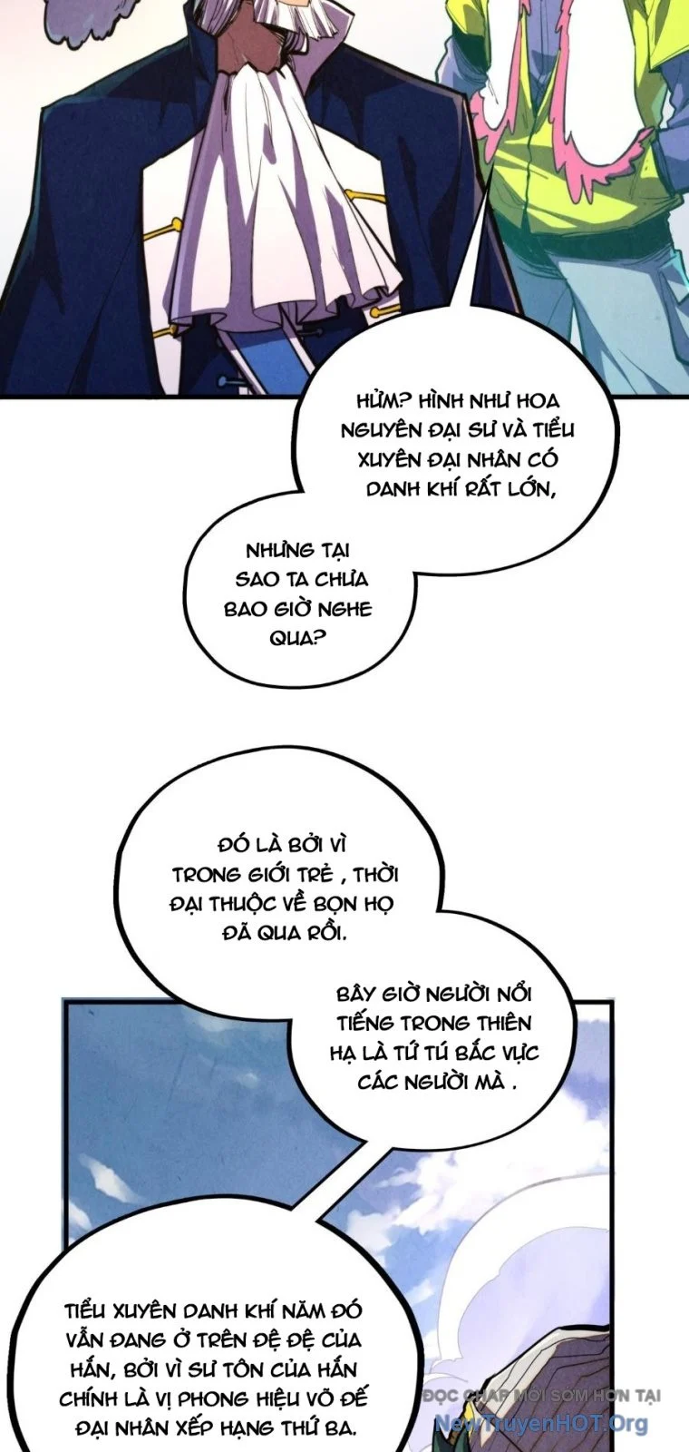 Vạn Cổ Chí Tôn Chapter 437 - Next Chapter 438