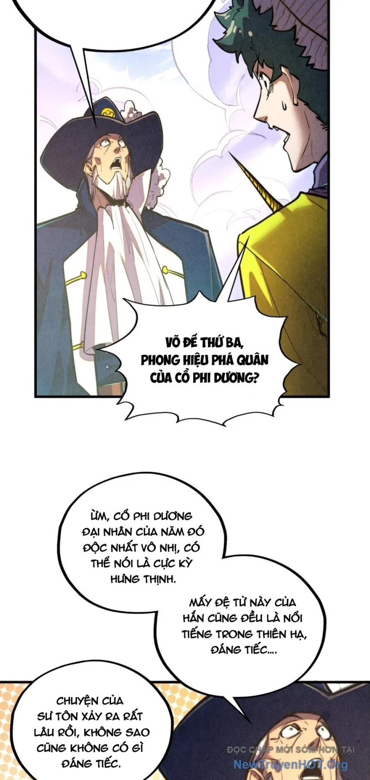 Vạn Cổ Chí Tôn Chapter 437 - Next Chapter 438