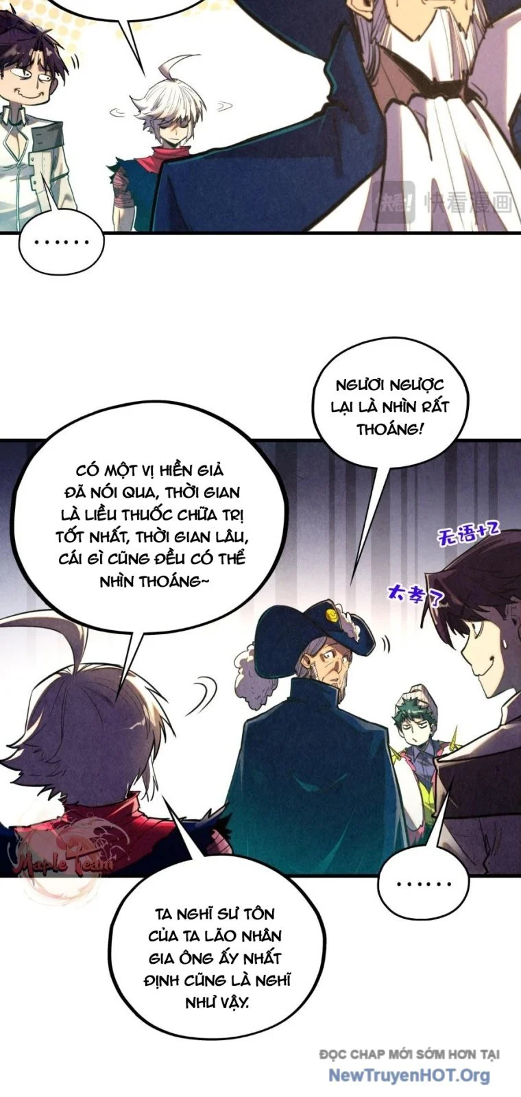 Vạn Cổ Chí Tôn Chapter 437 - Next Chapter 438