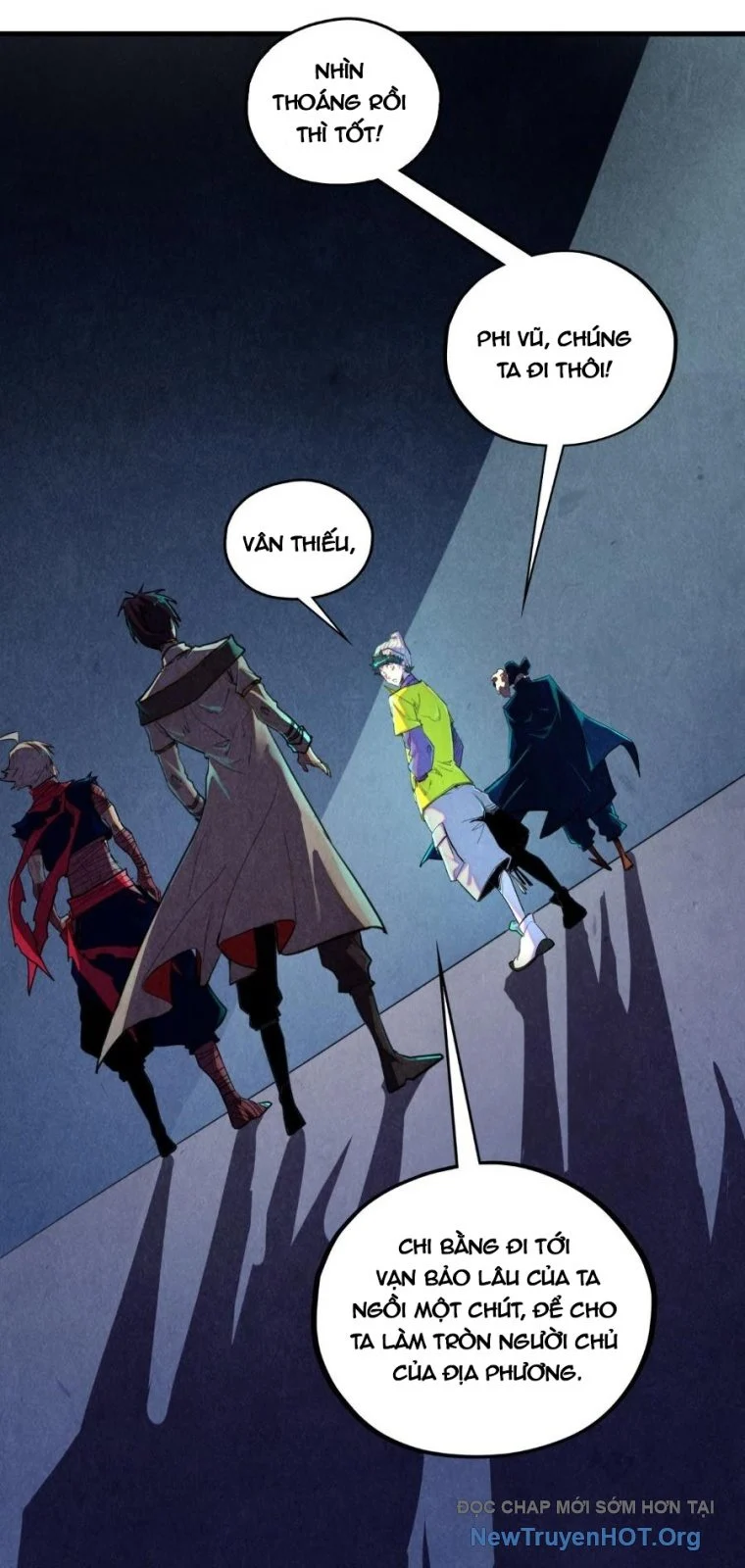 Vạn Cổ Chí Tôn Chapter 437 - Next Chapter 438