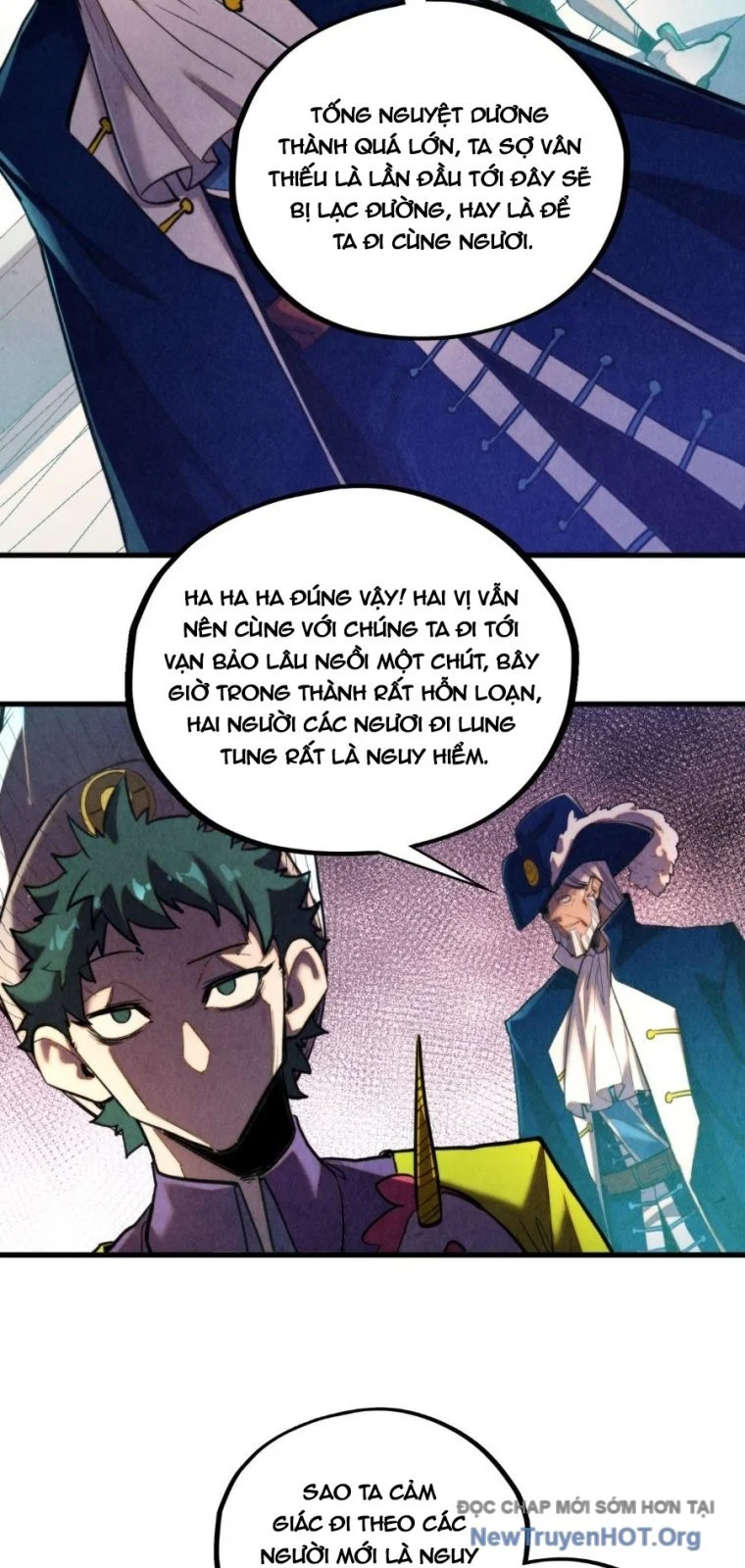 Vạn Cổ Chí Tôn Chapter 437 - Next Chapter 438