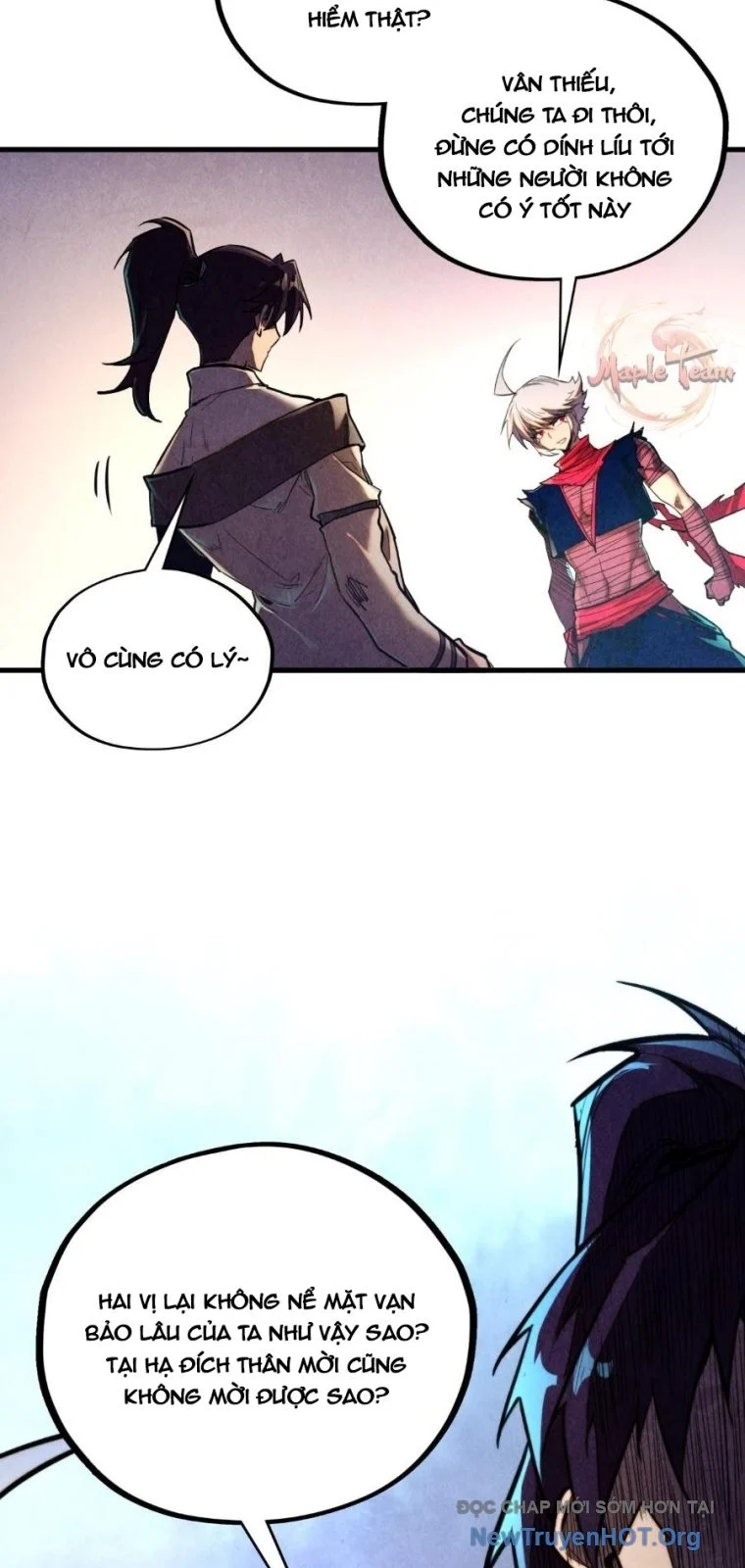 Vạn Cổ Chí Tôn Chapter 437 - Next Chapter 438