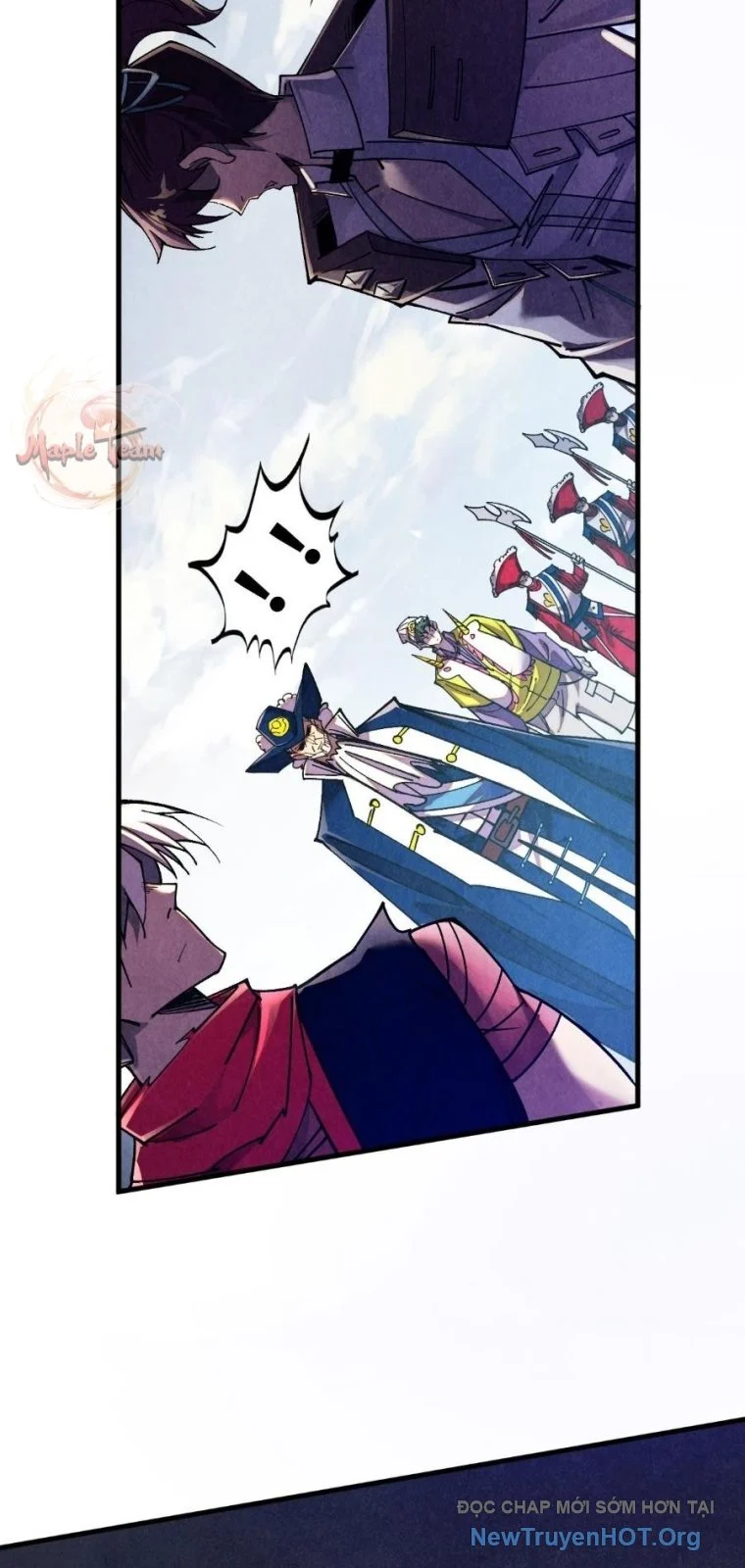 Vạn Cổ Chí Tôn Chapter 437 - Next Chapter 438