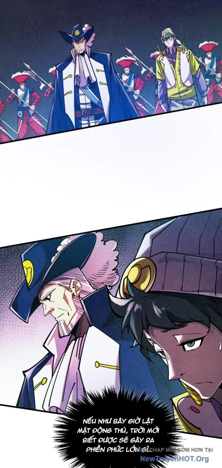 Vạn Cổ Chí Tôn Chapter 437 - Next Chapter 438
