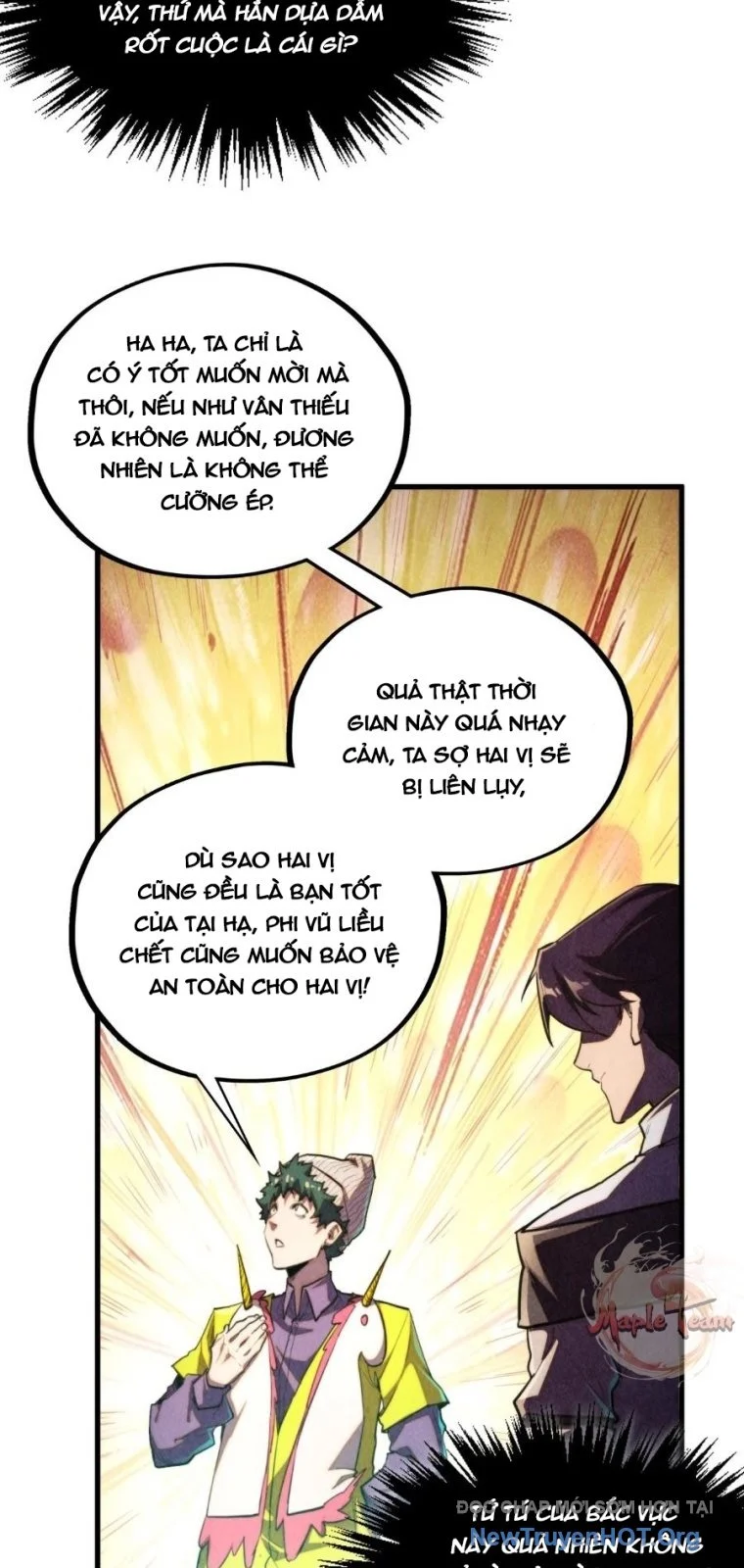 Vạn Cổ Chí Tôn Chapter 437 - Next Chapter 438