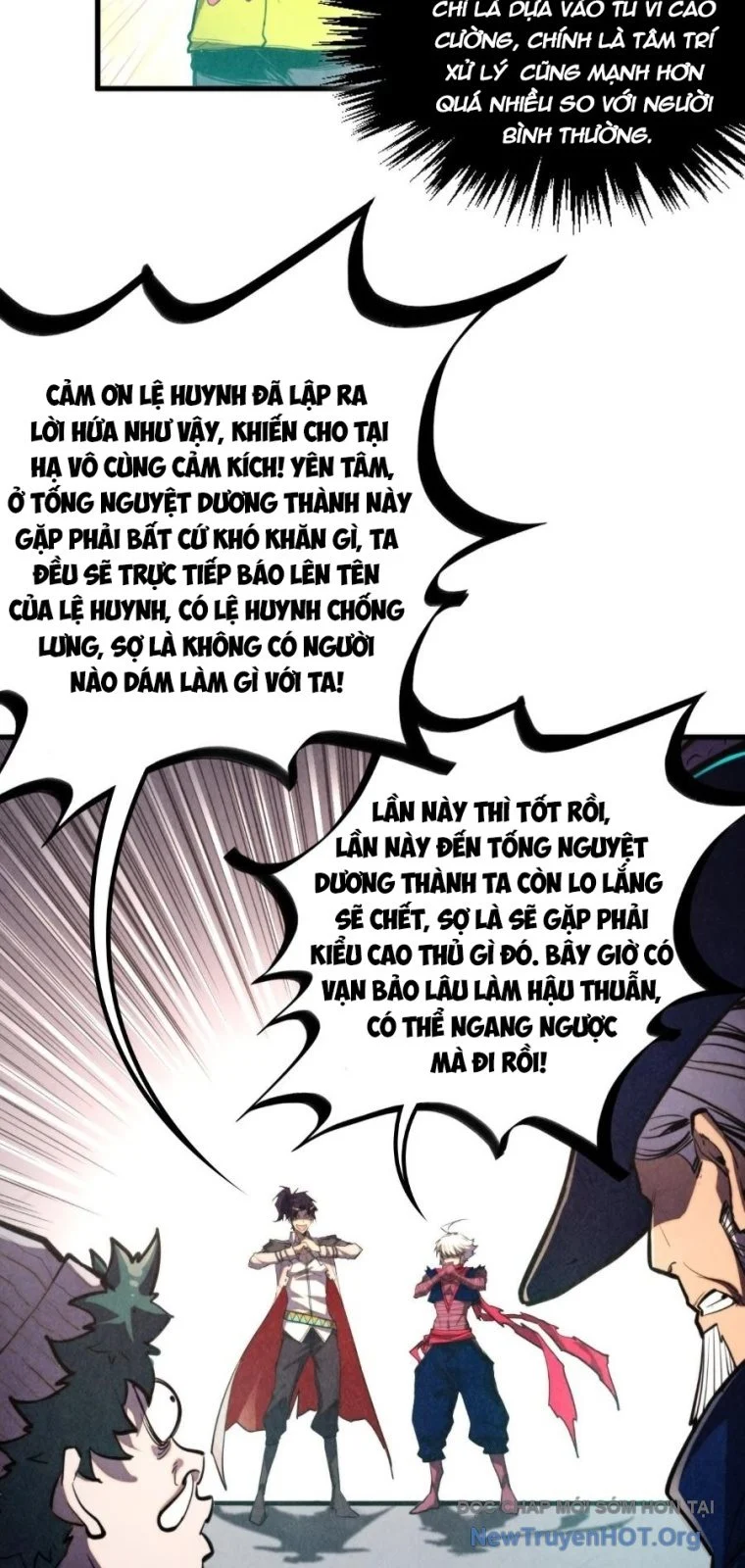 Vạn Cổ Chí Tôn Chapter 437 - Next Chapter 438
