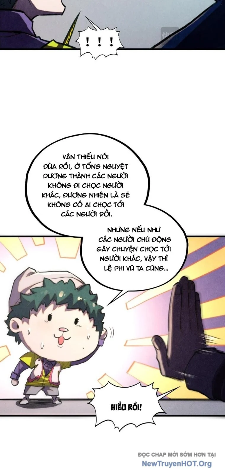 Vạn Cổ Chí Tôn Chapter 437 - Next Chapter 438