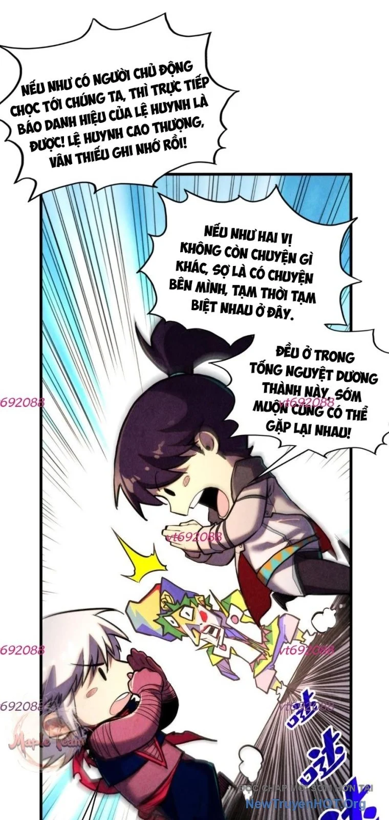Vạn Cổ Chí Tôn Chapter 437 - Next Chapter 438