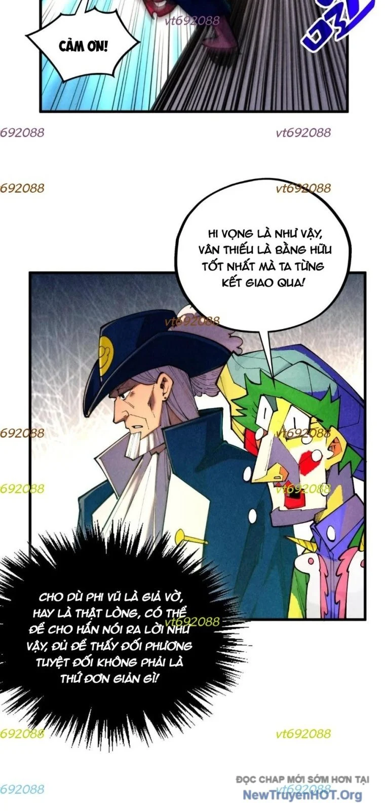 Vạn Cổ Chí Tôn Chapter 437 - Next Chapter 438