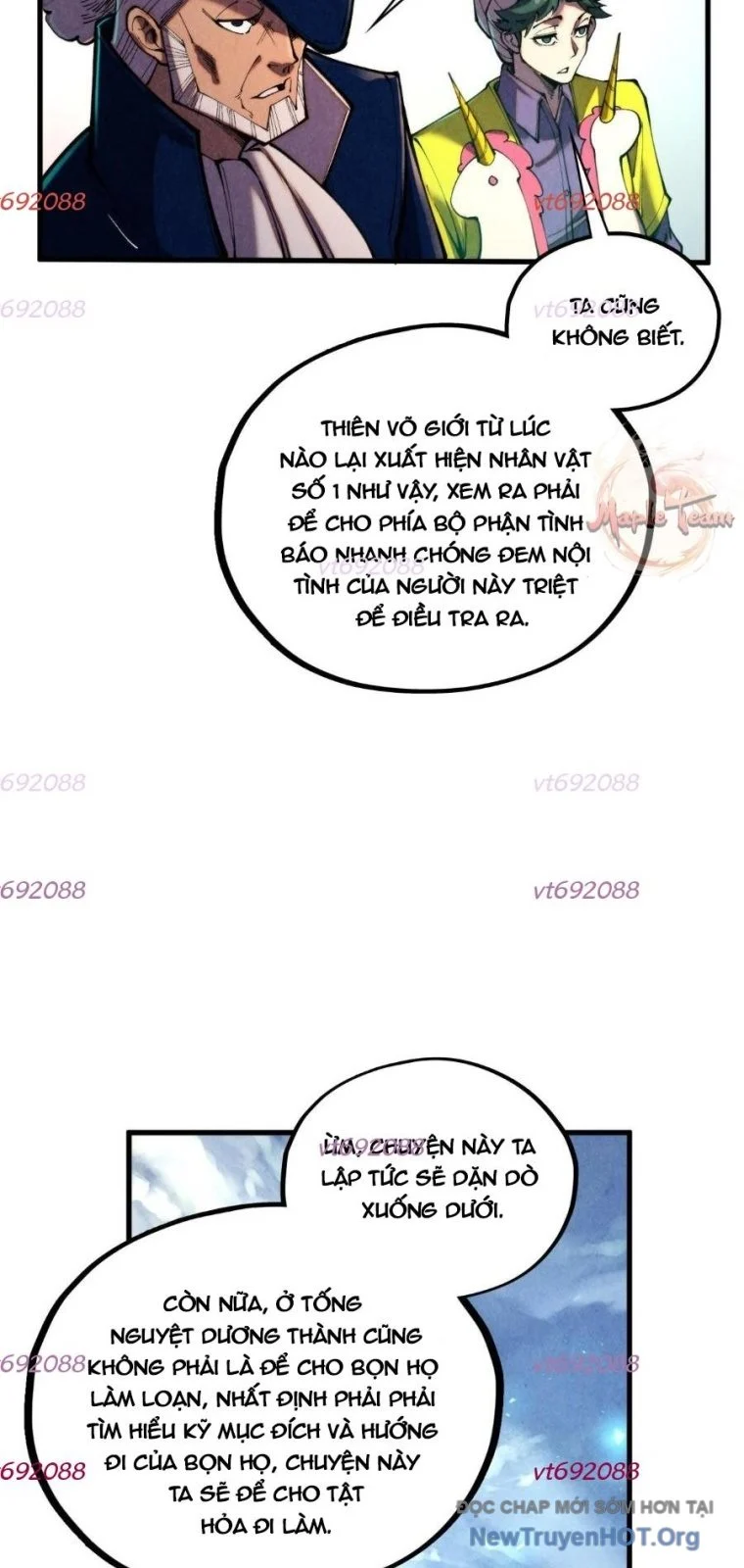 Vạn Cổ Chí Tôn Chapter 437 - Next Chapter 438