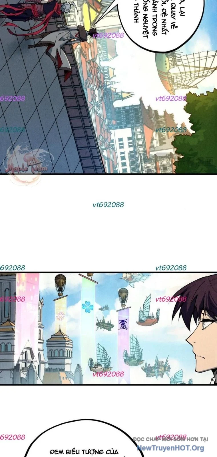 Vạn Cổ Chí Tôn Chapter 437 - Next Chapter 438