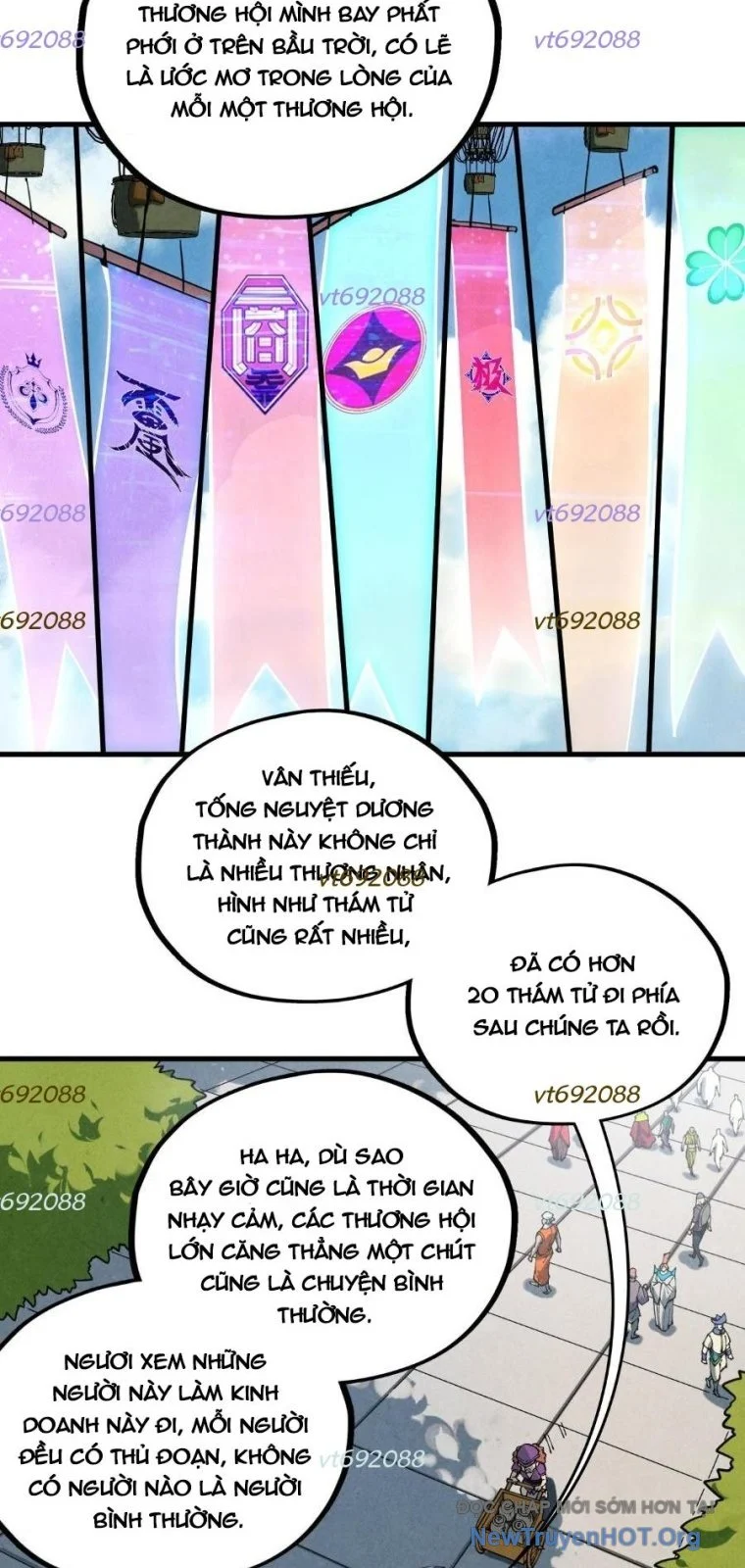 Vạn Cổ Chí Tôn Chapter 437 - Next Chapter 438