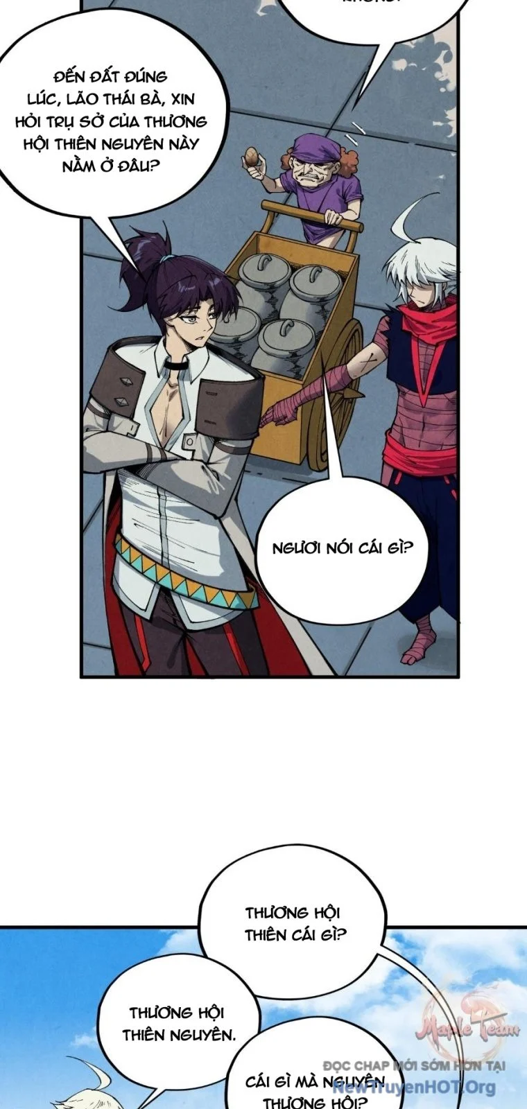 Vạn Cổ Chí Tôn Chapter 437 - Next Chapter 438