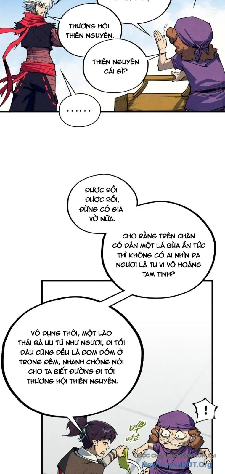 Vạn Cổ Chí Tôn Chapter 437 - Next Chapter 438