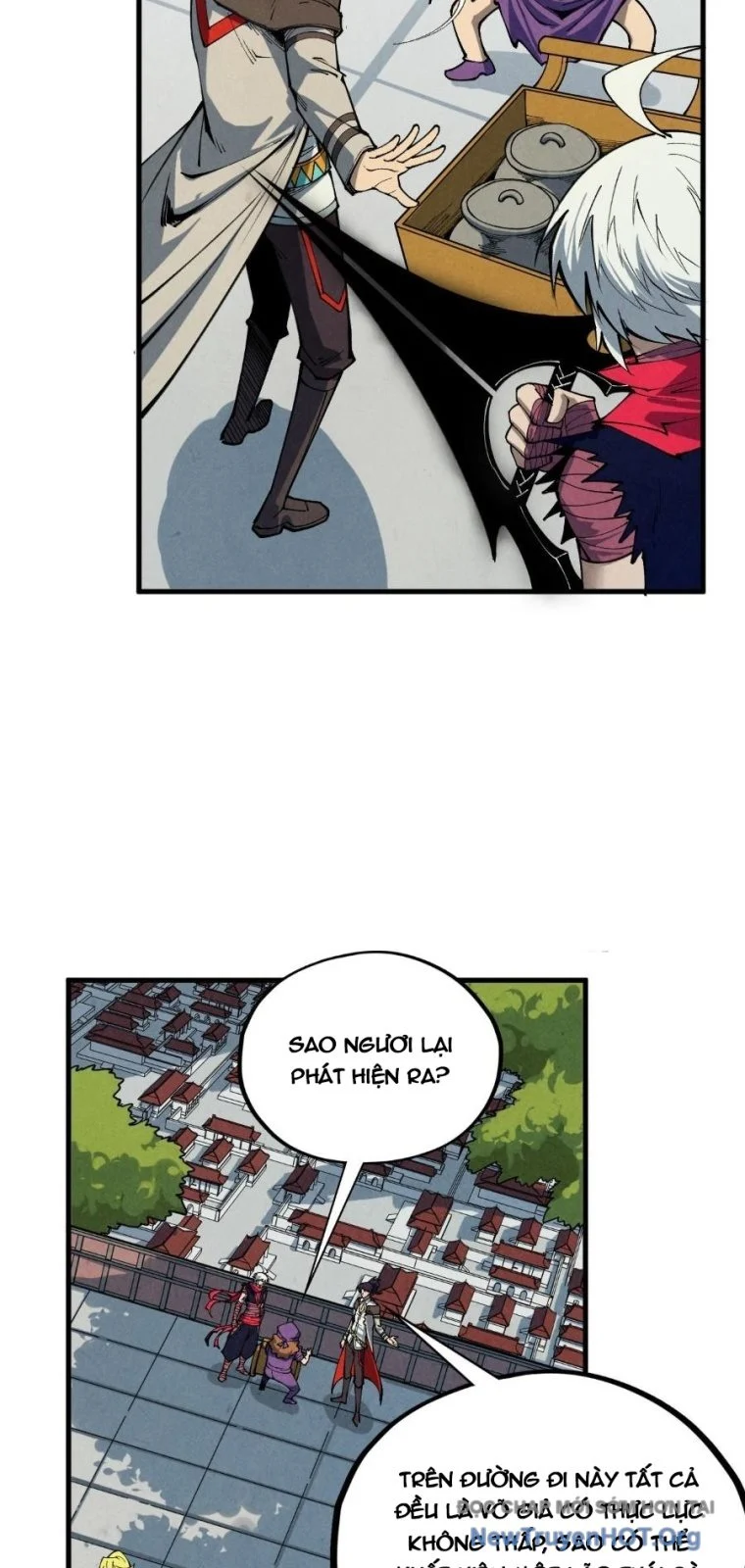 Vạn Cổ Chí Tôn Chapter 437 - Next Chapter 438