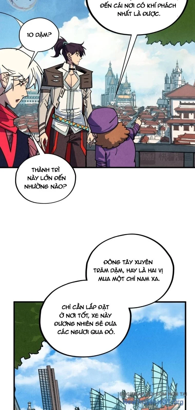 Vạn Cổ Chí Tôn Chapter 437 - Next Chapter 438