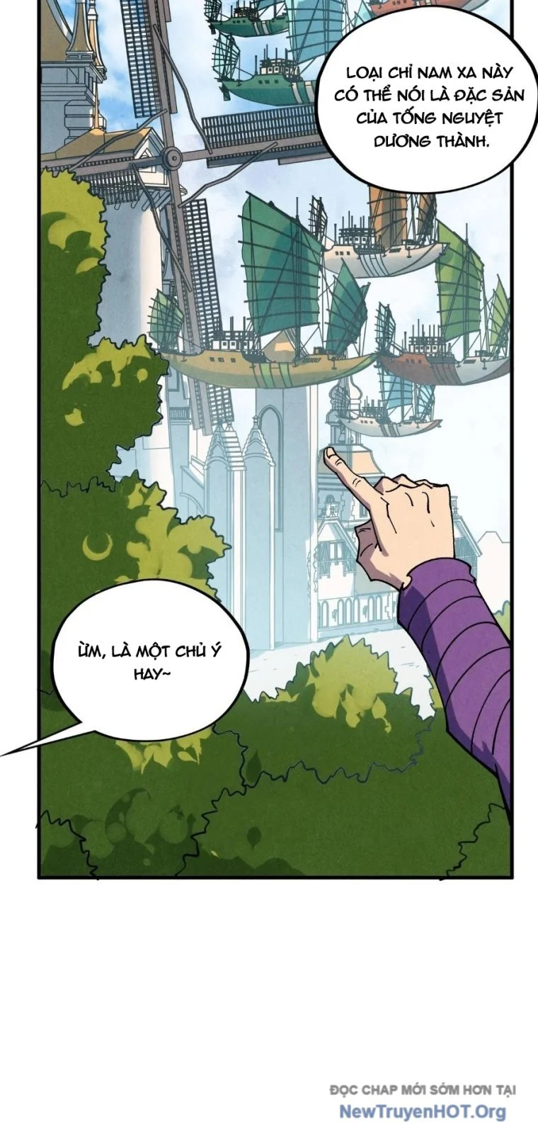 Vạn Cổ Chí Tôn Chapter 437 - Next Chapter 438