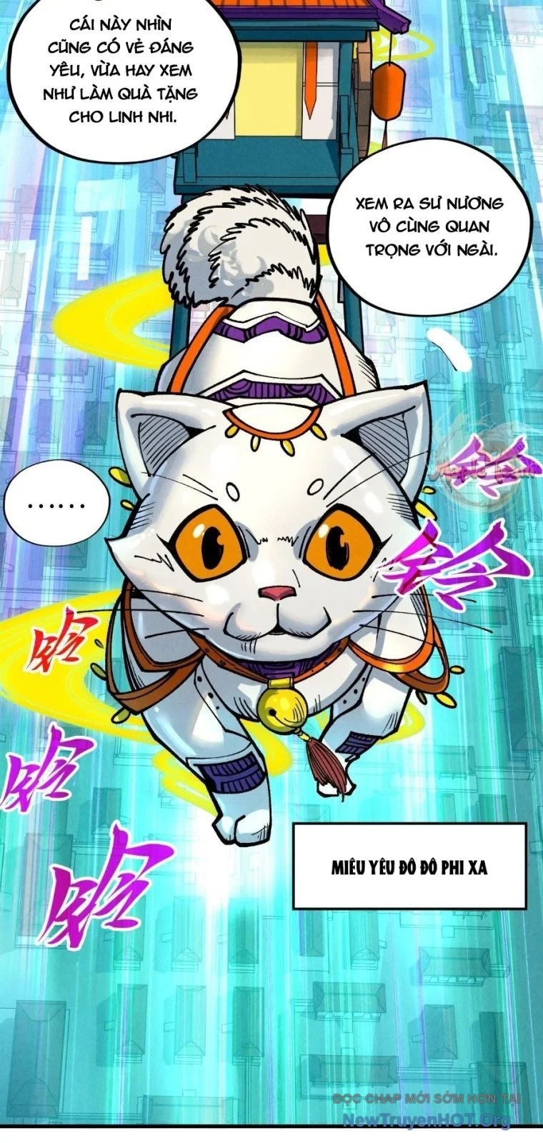 Vạn Cổ Chí Tôn Chapter 437 - Next Chapter 438