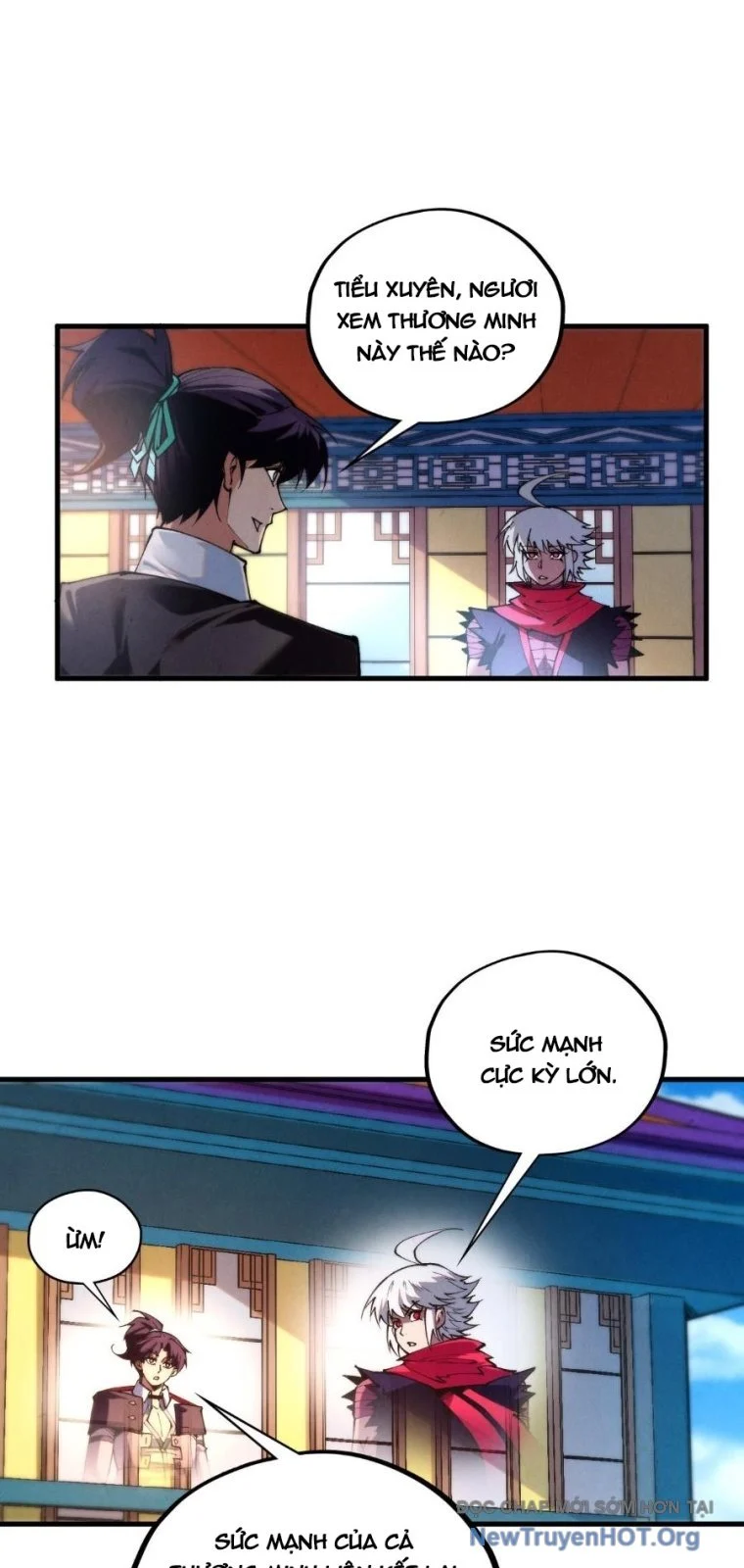 Vạn Cổ Chí Tôn Chapter 437 - Next Chapter 438