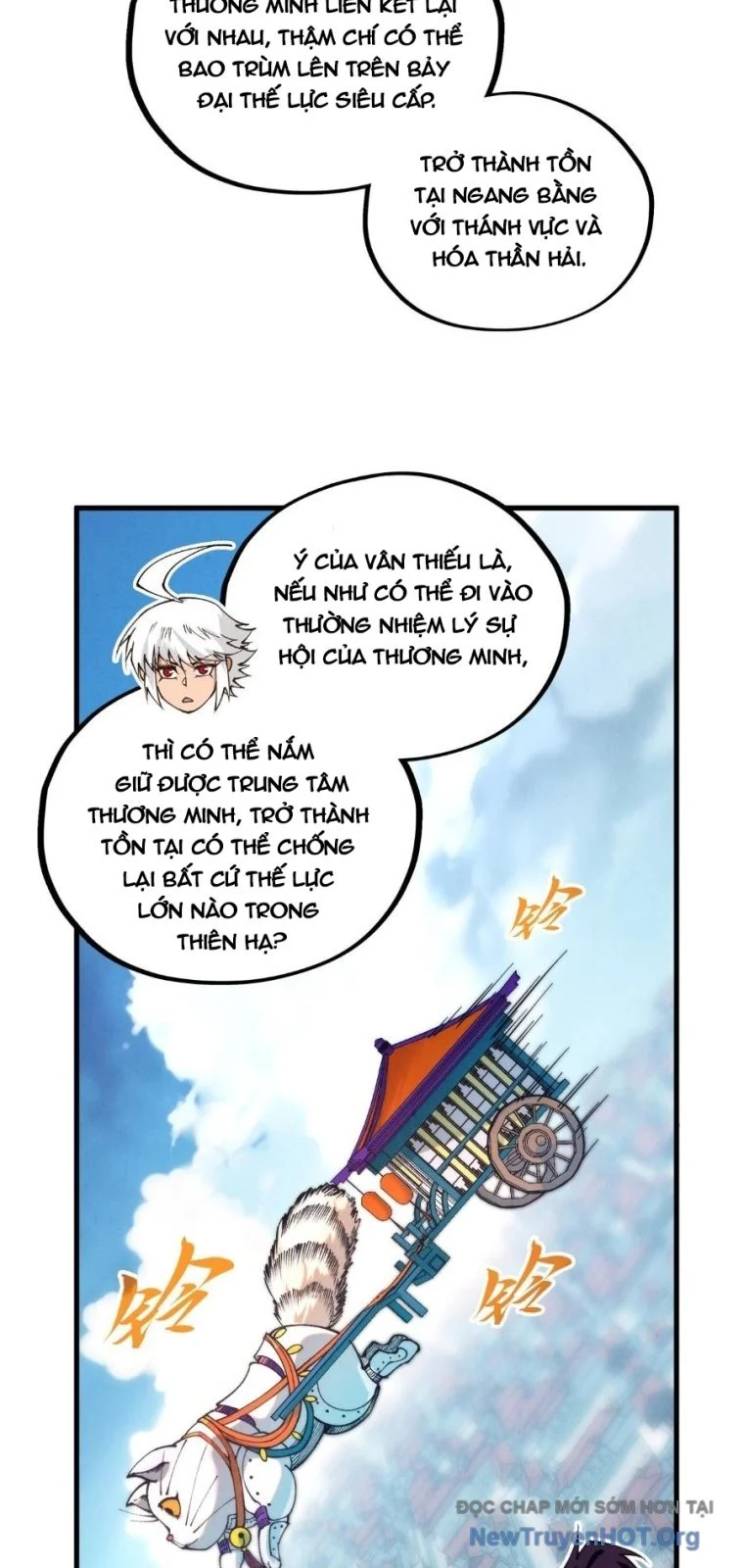Vạn Cổ Chí Tôn Chapter 437 - Next Chapter 438
